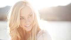 Woman blondes models