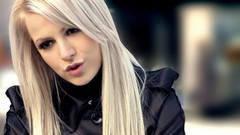 Woman blondes models