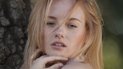 Woman blondes models Bare Maidens Gadriella (Bare Maidens)