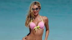 Woman blondes models candice swanepoel