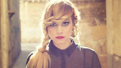 Woman blondes models deviantart