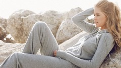 Woman blondes models doutzen kroes