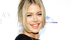 Woman blondes models doutzen kroes