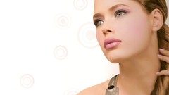 Woman blondes models doutzen kroes