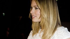 Woman blondes models doutzen kroes