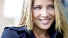 Woman blondes models Elsa Pataky
