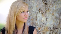 Woman blondes models FTVGirls magazine Kimberly Kato