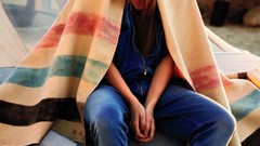 Woman blondes models girls with cars Camille Rowe