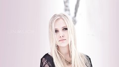 Woman blondes models Johanna Scholz