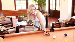 Woman blondes models Jordan Carver