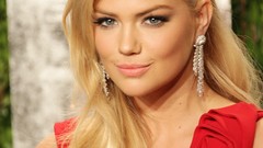 Woman blondes models kate upton Sports Illustrated magazine