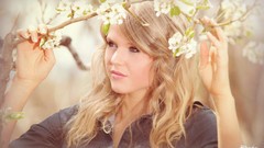 Woman blondes models Katie Ficken