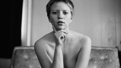 Woman blondes models nude alani pi alanipi