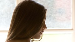 Woman blondes models nude Digital Desire magazine Abigail Mac