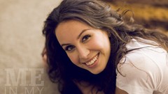 Woman blondes models open mouth Me In My Place magazine Chelsea 