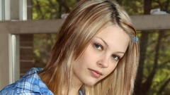 Woman blondes models pornstars Bree Daniels