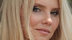 Woman blondes models pornstars Met-Art magazine Katerina H