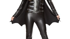 Woman blondes models sara jean underwood Batwoman