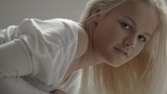 Woman blondes models X-Art magazine Baby-X-Art