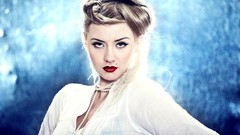 Woman blondes mystique Aleksandra Wydrych