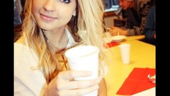 Woman blondes Norwegian Emilie Marie Nereng Emilie Voe Nereng