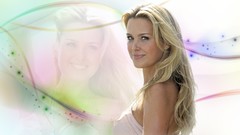 Woman blondes petra nemcova supermodels