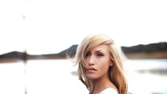 Woman blondes piercings Lauren Taylor McCutchan