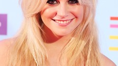 Woman blondes pixie lott