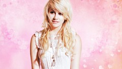Woman blondes pixie lott