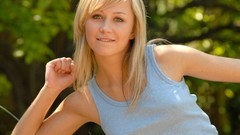 Woman blondes Polish teen Phil-Flash Magazine Kasia Teen Kasia