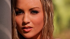 Woman blondes pornstars Kayden Kross