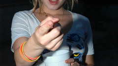 Woman blondes pornstars Lexi Belle