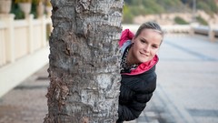 Woman blondes pornstars Met-Art magazine Miela A