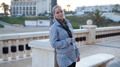 Woman blondes pornstars Met-Art magazine Miela A Marry Queen