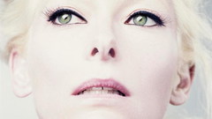 Woman blondes portraits tilda swinton