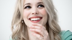 Woman blondes rachel mcadams