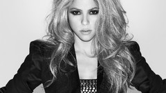 Woman blondes shakira singers Latina