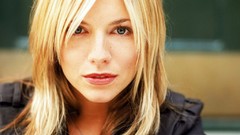 Woman blondes sienna miller