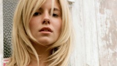 Woman blondes sienna miller