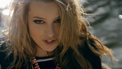 Woman blondes singers bridgit mendler