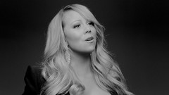 Woman blondes singers mariah carey