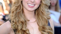 Woman blondes smiling Kirsten Prout