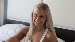 Woman blondes smiling models Lola Myluv Girls Next Door Club 