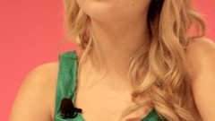 Woman blondes stefanie scott