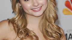 Woman blondes stefanie scott