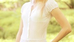 Woman blondes susan coffey