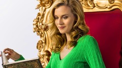 Woman blondes sweaters Hilarie Burton