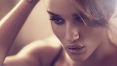 Woman blondes tattoos rosie huntington-whiteley supermodels