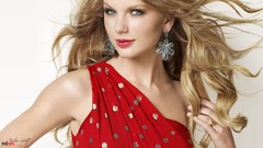 Woman blondes taylor swift singers