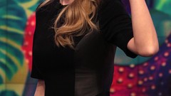 Woman blondes taylor swift singers